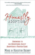 Cover: Honestly Adoption - Harvest House Publishers,U.S.