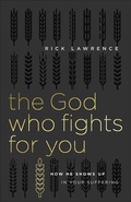 Cover: The God Who Fights for You - Harvest House Publishers,U.S.