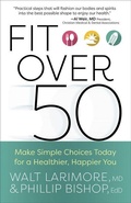 Cover: Fit over 50 - Harvest House Publishers,U.S.