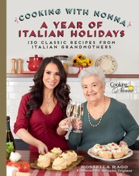 Abbildung von: Cooking with Nonna: A Year of Italian Holidays - Race Point Publishing