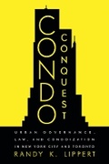 Cover: Condo Conquest - University of British Columbia Press