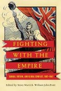 Cover: Fighting with the Empire - University of British Columbia Press
