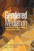Cover: Gendered Mediation - University of British Columbia Press