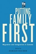 Cover: Putting Family First - University of British Columbia Press