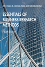 Cover: Essentials of Business Research Methods - Routledge