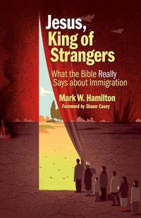 Enlarge image Cover: Jesus, King of Strangers - Eerdmans