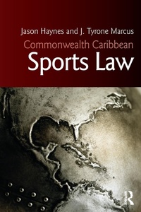Abbildung von: Commonwealth Caribbean Sports Law - Routledge
