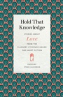 Cover: Hold That Knowledge - University of Georgia Press