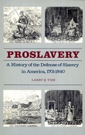 Cover: Proslavery - University of Georgia Press
