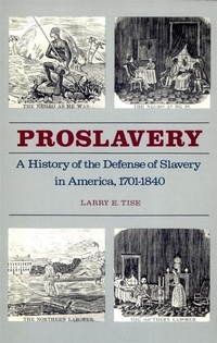 Abbildung von: Proslavery - University of Georgia Press