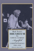 Cover: Mark Twain's Aquarium - University of Georgia Press