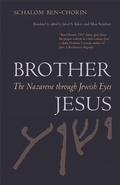 Cover: Brother Jesus - University of Georgia Press