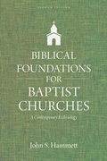 Cover: Biblical Foundations for Baptist Churches - A Contemporary Ecclesiology - Kregel Publications,U.S.