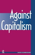 Cover: Against Capitalism - Routledge