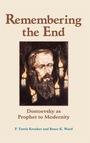 Cover: Remembering The End - Routledge