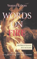 Cover: Words On Fire - Routledge