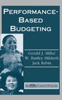 Cover: Performance Based Budgeting - Routledge