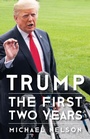 Cover: Trump - University of Virginia Press