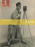 Cover: Lens - Trivia Press