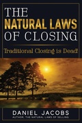 Cover: Natural Laws of Closing - BOOKBABY