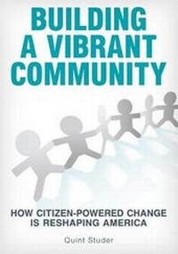 Enlarge image Cover: Building a Vibrant Community - Be the Bulb Publishing