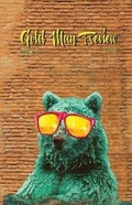 Cover: Gold Man Review Issue 8 - GOLD MAN REVIEW