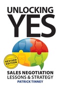 Cover: Unlocking Yes - Revised Edition - Centroid Publishing