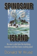 Cover: Spinosaur Island - Zaccheus Entertainment
