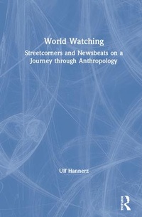 Enlarge image Cover: World Watching - Routledge