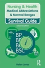 Cover: Medical Abbreviations & Normal Ranges - Routledge