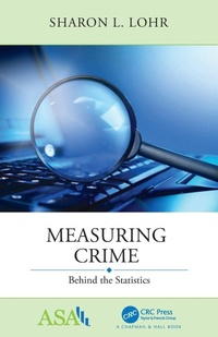 Enlarge image Cover: Measuring Crime - CRC Press
