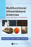 Cover: Multifunctional Ultrawideband Antennas - CRC Press