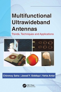 Enlarge image Cover: Multifunctional Ultrawideband Antennas - CRC Press