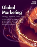 Cover: Global Marketing - Routledge