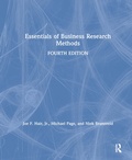 Cover: Essentials of Business Research Methods - Routledge