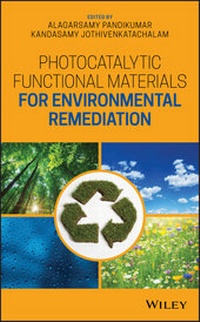 Abbildung von: Photocatalytic Functional Materials for Environmental Remediation - Wiley