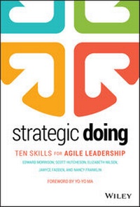 Abbildung von: Strategic Doing - Wiley