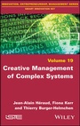 Cover: Creative Management of Complex Systems - Wiley