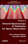 Cover: Infrared Spectroscopy of Triatomics for Space Observation - Wiley