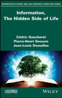 Cover: Information, The Hidden Side of Life - Wiley
