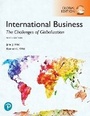 Cover: International Business: The Challenges of Globalization, Global Edition - Pearson Education Limited