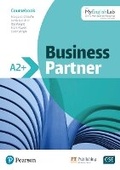 Cover: Business Partner A2+ Coursebook and Standard MyEnglishLab Pack - Pearson Education Limited