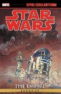 Cover: Star Wars Legends Epic Collection: The Empire Vol. 5 - Marvel Comics