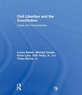 Cover: Civil Liberties and the Constitution - Routledge