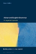 Cover: Advanced English Grammar - Bloomsbury Academic