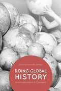 Cover: Doing Global History - Bloomsbury Academic