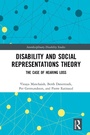 Cover: Disability and Social Representations Theory - Routledge