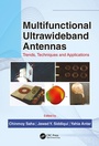 Cover: Multifunctional Ultrawideband Antennas - CRC Press