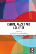 Cover: Events, Places and Societies - Routledge
