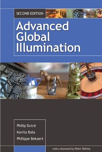Abbildung von: Advanced Global Illumination - CRC Press